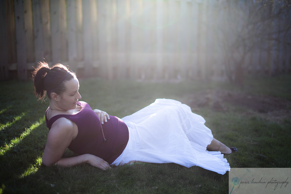Sandra’s Mini Maternity Photography Session
