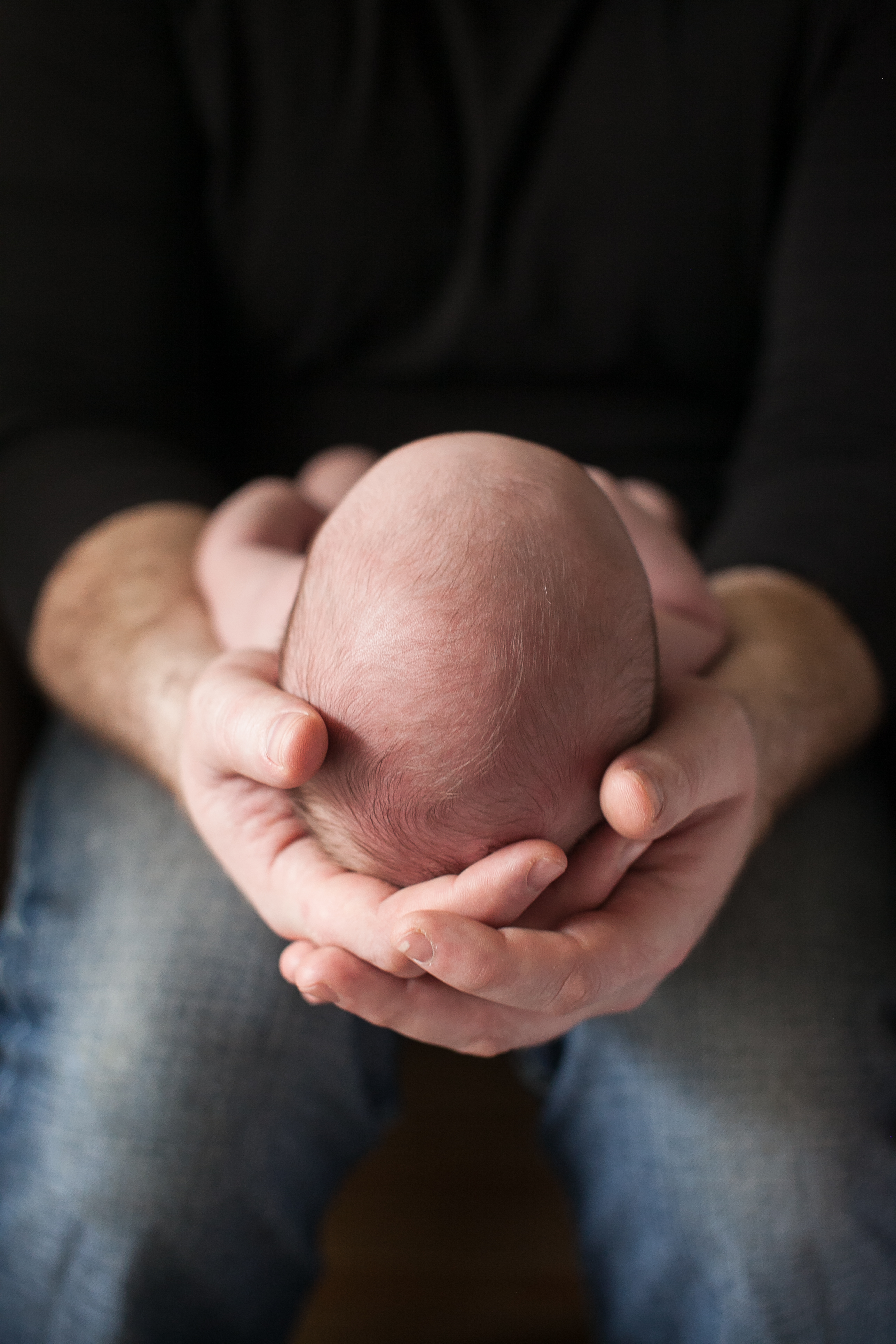 Our beautiful breath of life – Baby Avalyn