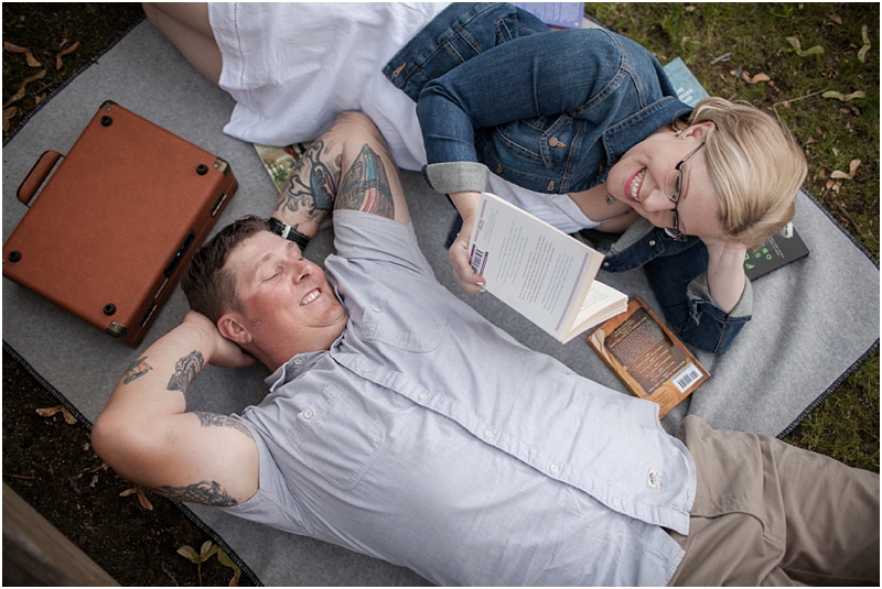 Granville Island Engagement session |Tanya & Jeff