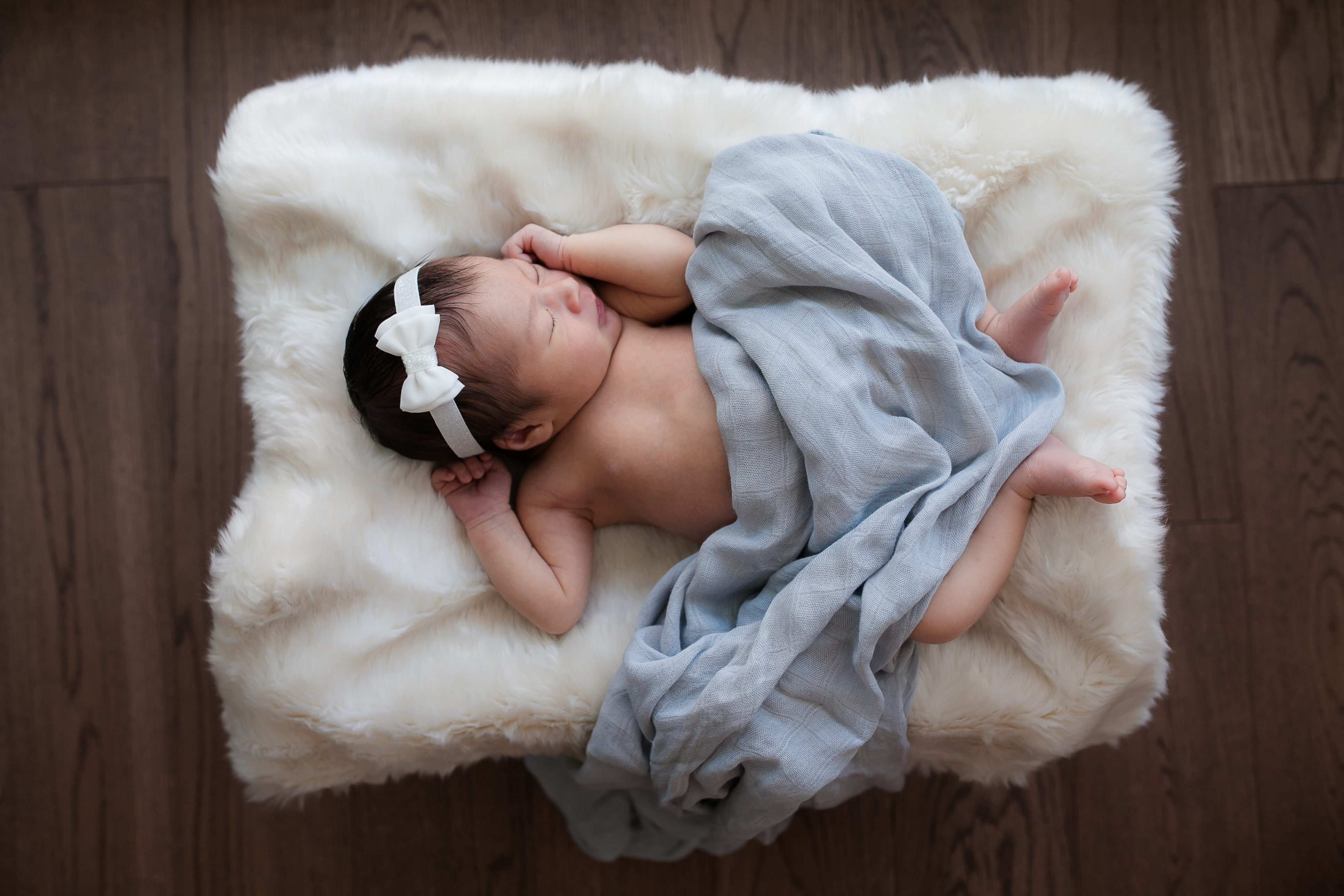 Welcoming Baby Ayla