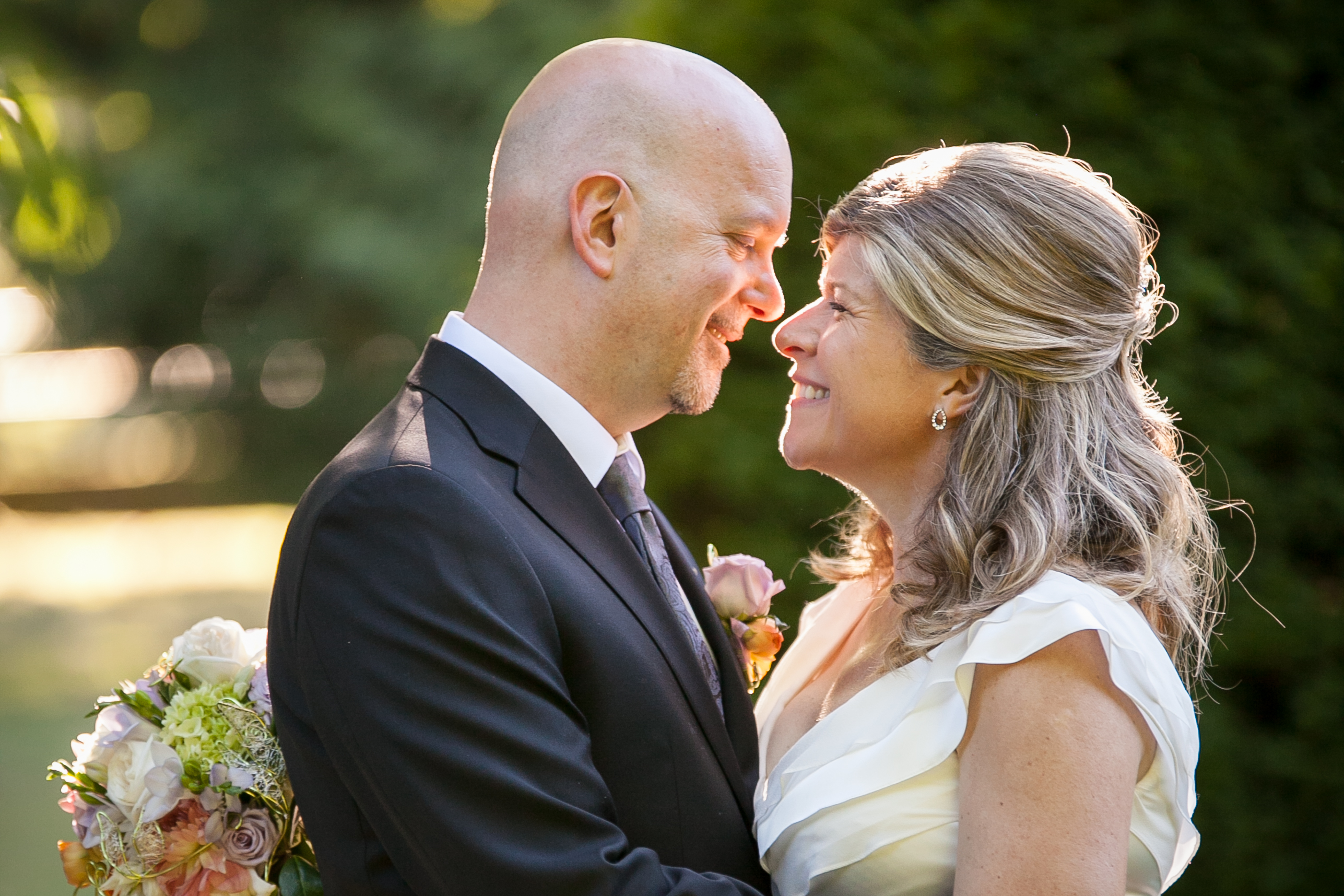 Queen’s Park Rose Garden Wedding | Heather & Sean