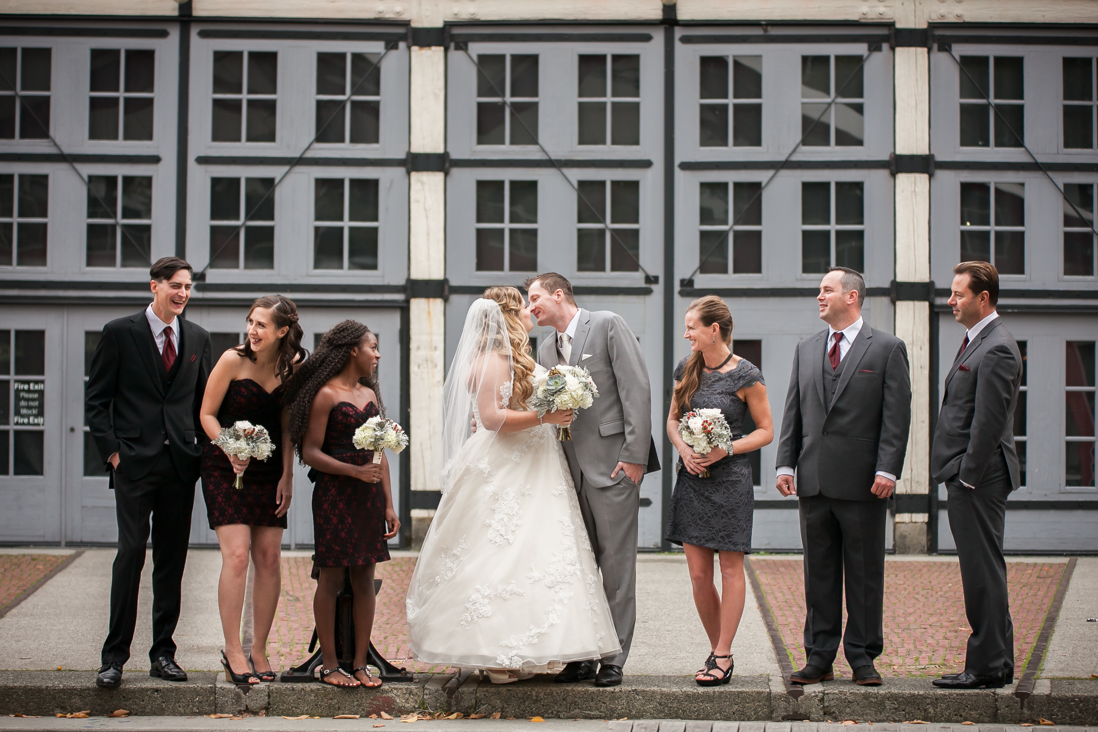Autumn Cecil Green Park House Wedding | Jazmin & Kris