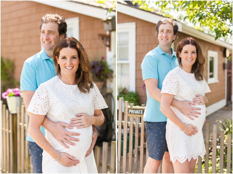 Steveston, Richmond Family Maternity session