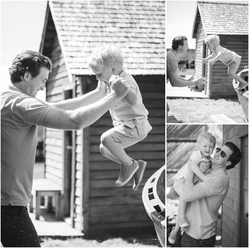 Steveston, Richmond Family Maternity session