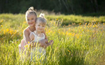 Langley Family Maternity Session