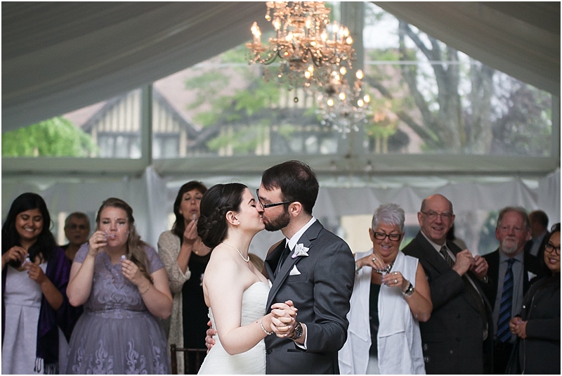 Hart House Wedding | Angela & Sebastien