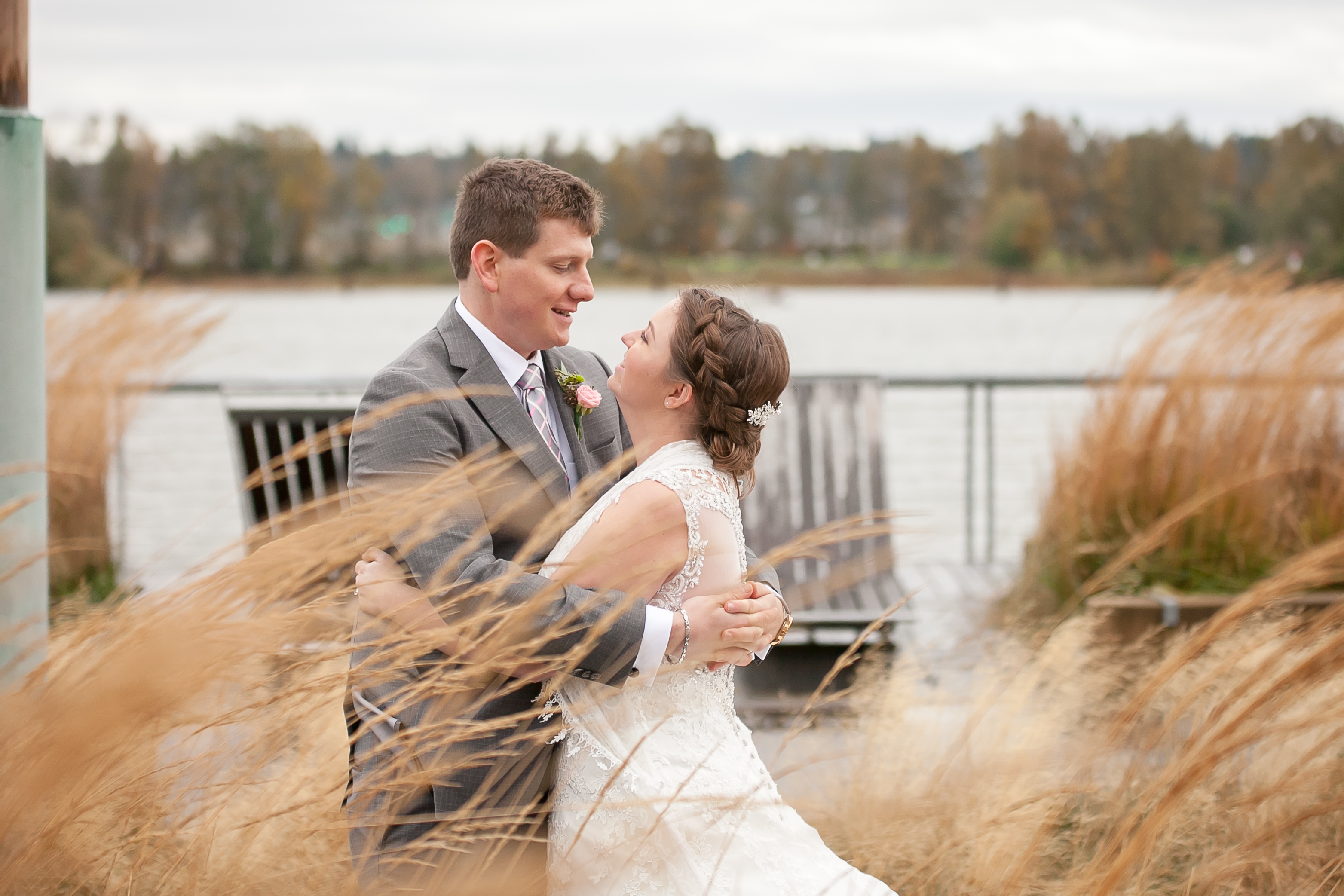 New Westminster Wedding | Bryonie & Scott