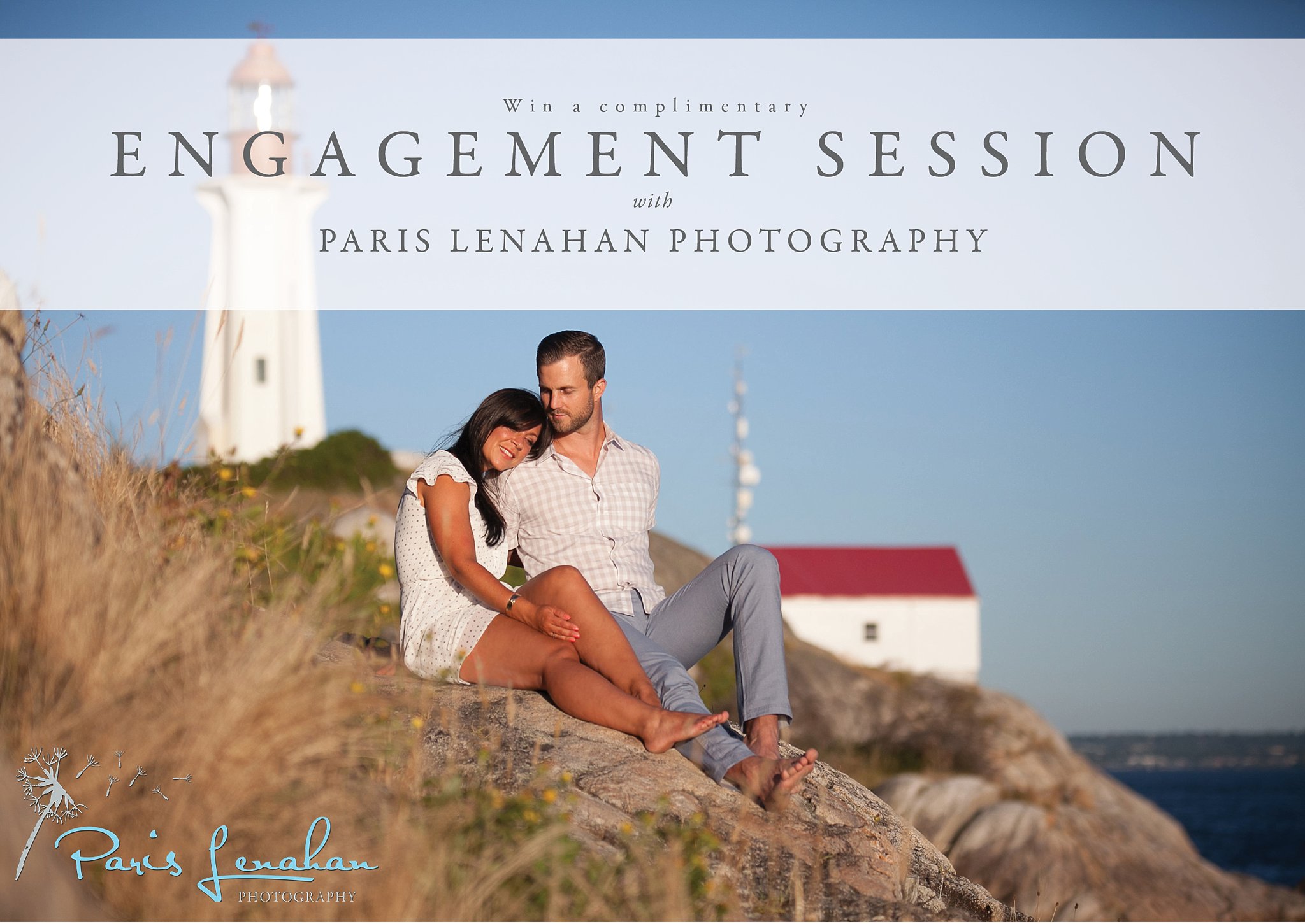 Enter to WIN an Engagement Session with yours truly!