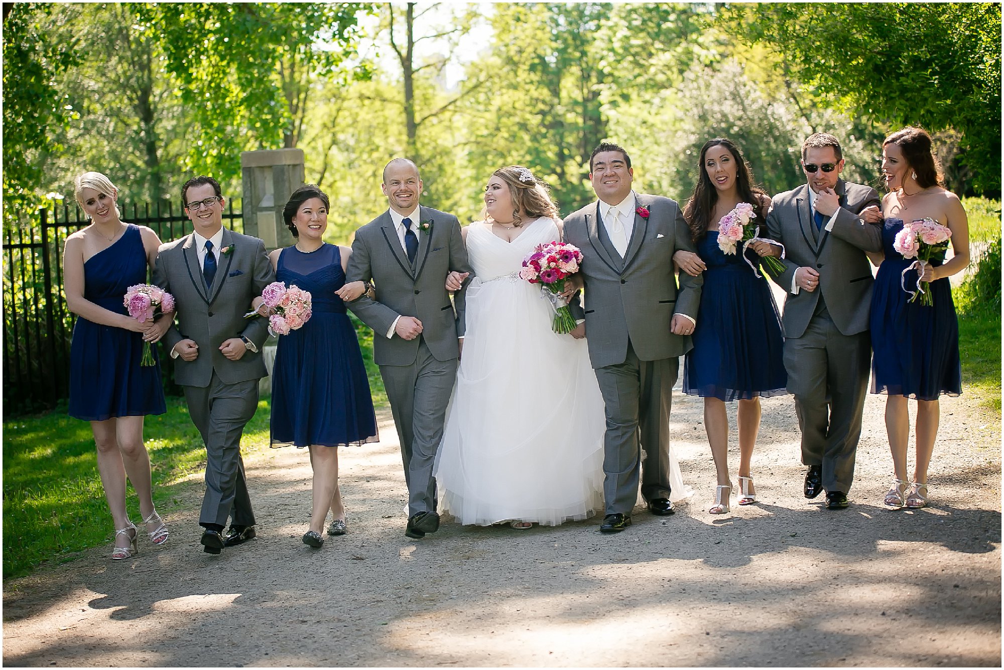 SFU Diamond Alumni Centre Wedding | Colleen & Joao