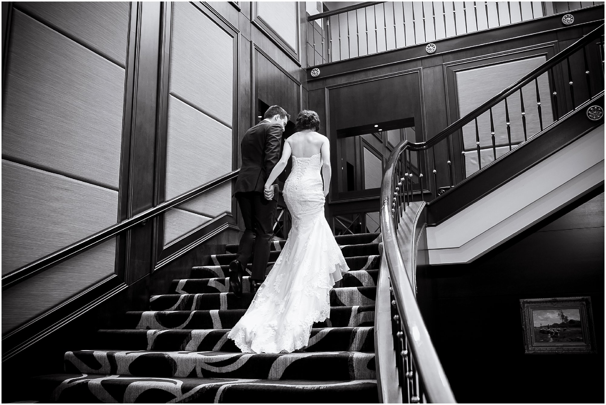 Terminal City Club Wedding | Julia & Victor