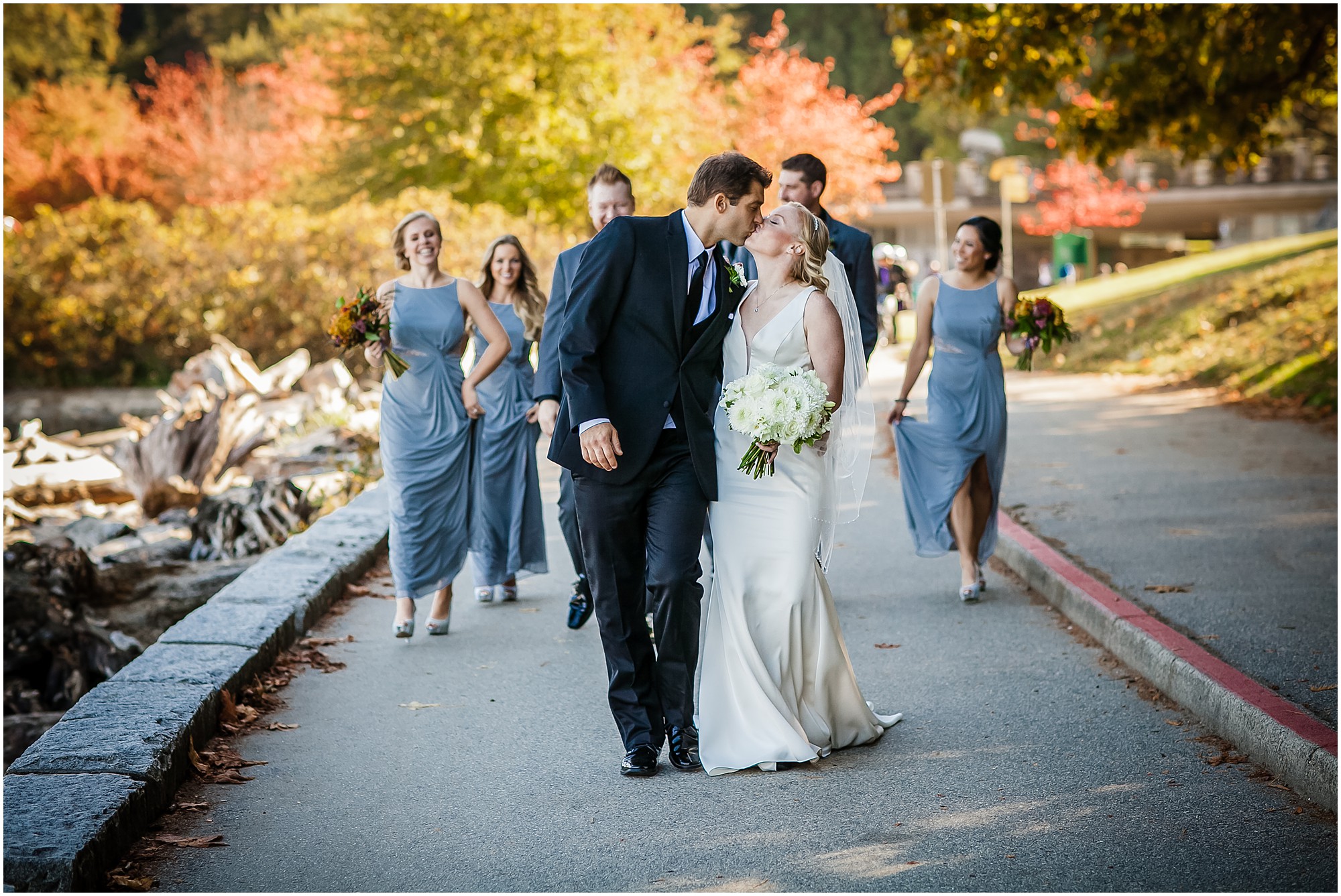 Kent & Sammy | Stanley Park Pavilion Wedding