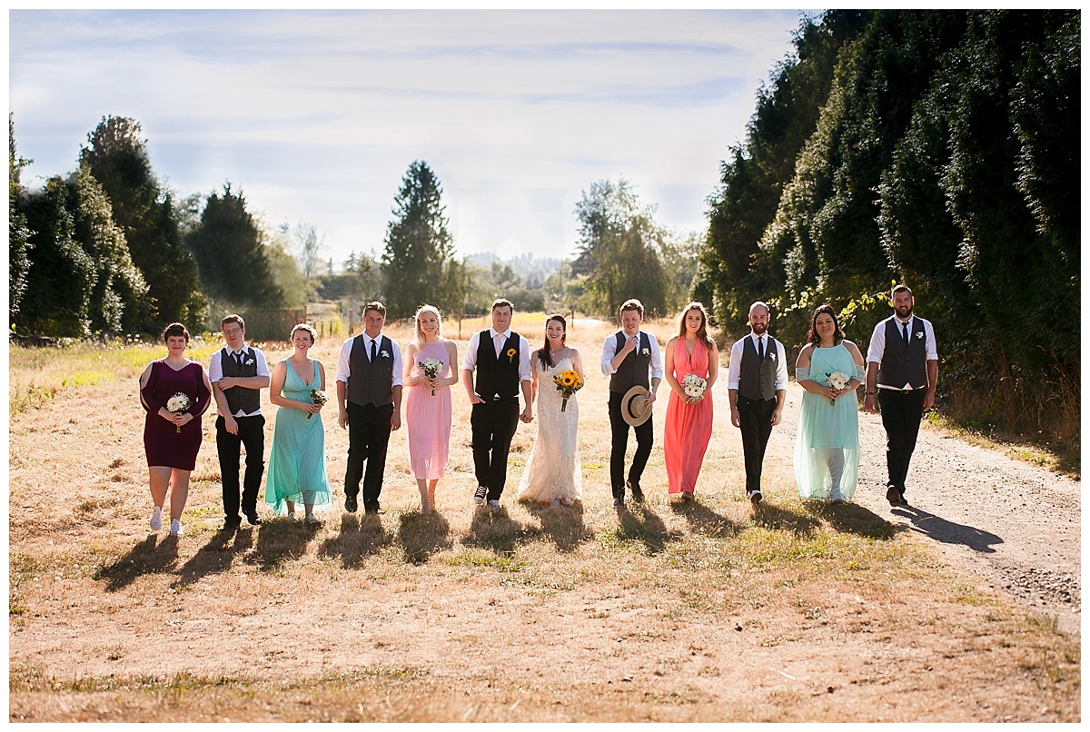 Semiahmoo Fish & Game Club Wedding | Julia & Greg