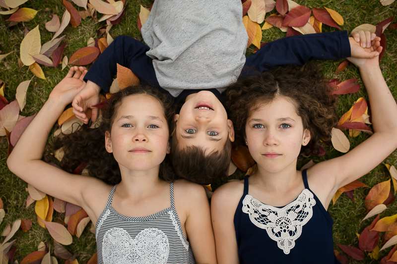 Family Photography Pitt Meadows | Autumn in Osprey Village