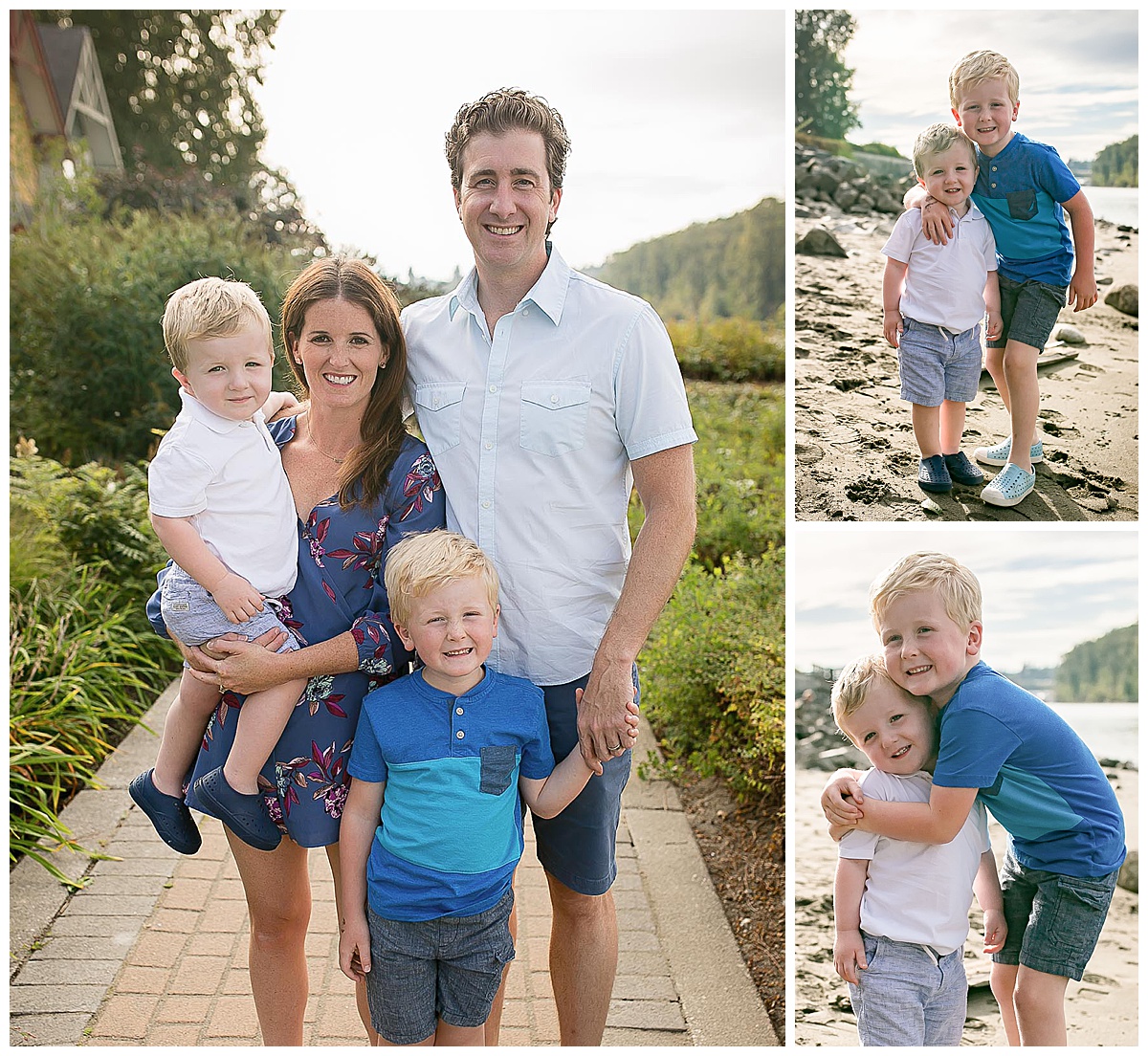 Adrian & Meghan,family,