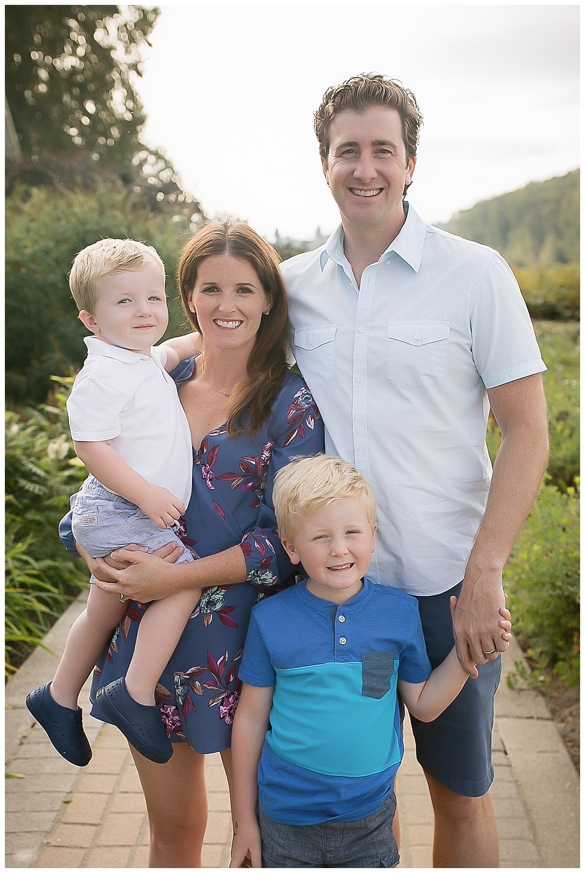 Adrian & Meghan,family,